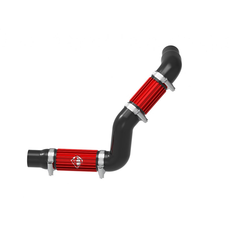 Enfriador de Agua Dbk Streetfighter V4 2025 rojo