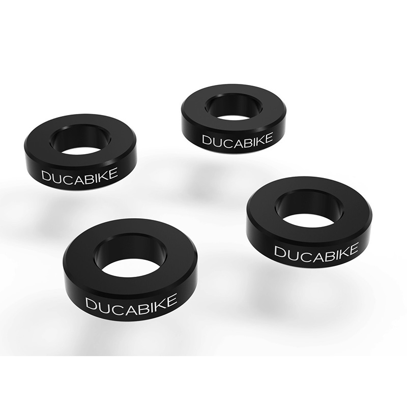Distanziali Pinze Freno Dbk Ducati nero