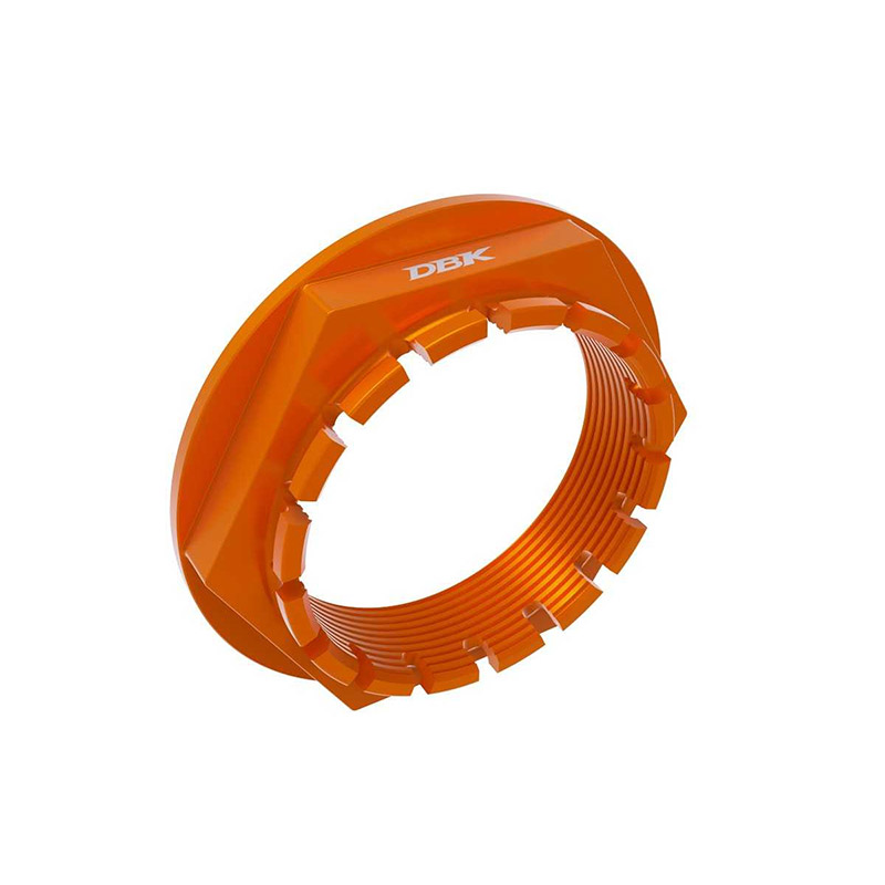 Dado Ruota Posteriore Dbk KTM 1390 arancio