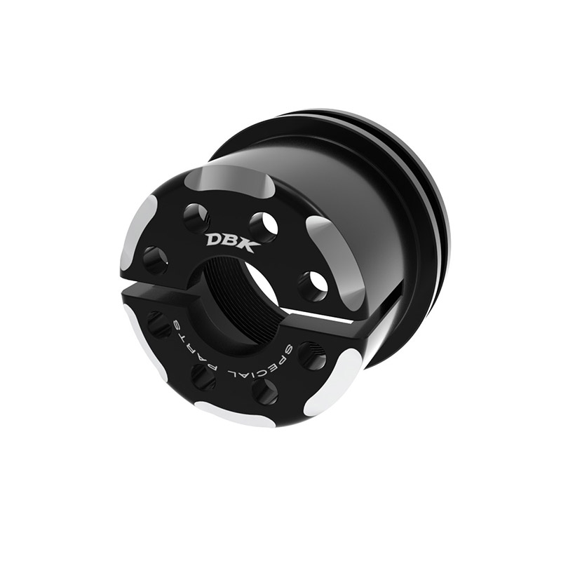 Ghiera di Sterzo Dbk Panigale V4 2025 nero