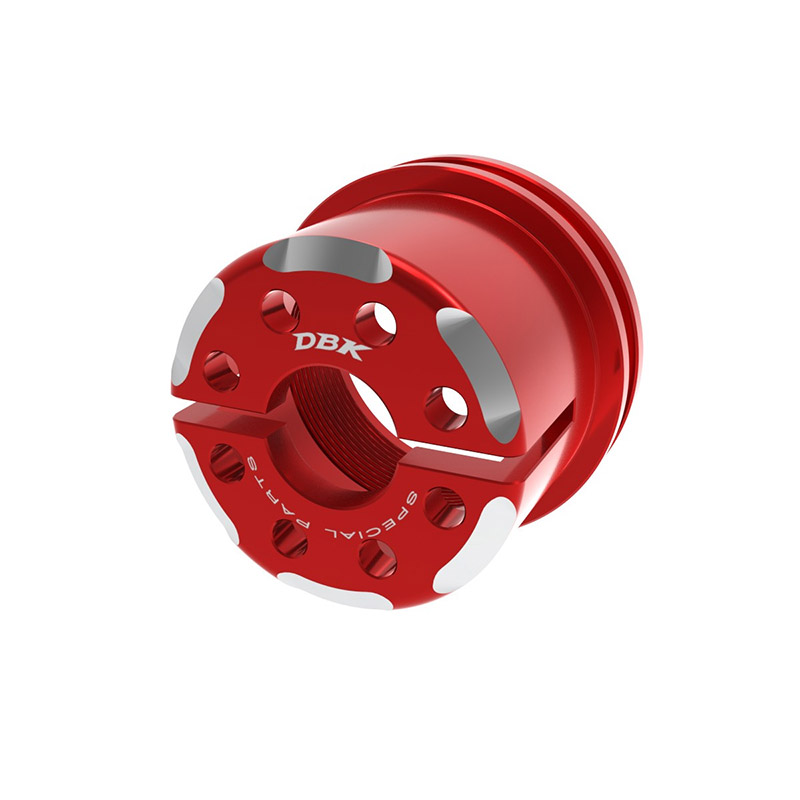 Ghiera di Sterzo Dbk Panigale V4 2025 rosso