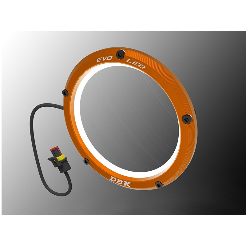 Kit di Trasformazione Dbk KAGL01 Evo Led arancio