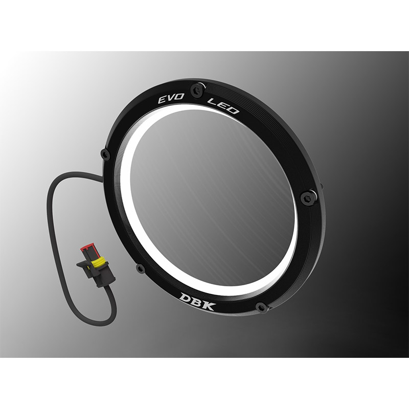 Kit di Trasformazione Dbk KAGL01 Evo Led nero