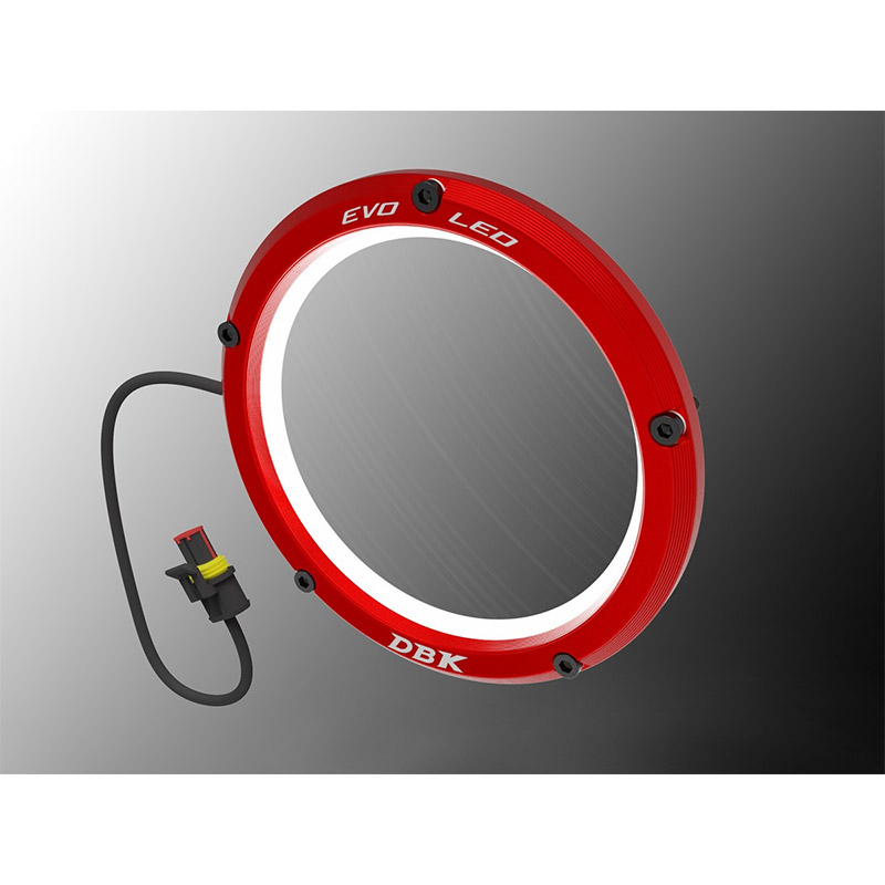 Kit di Trasformazione Dbk KAGL01 Evo Led rosso
