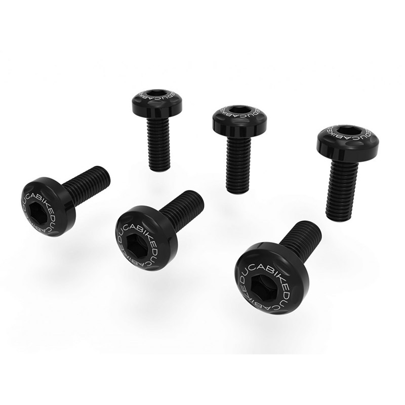Kit Viti Plancia Dbk MTSV4 nero