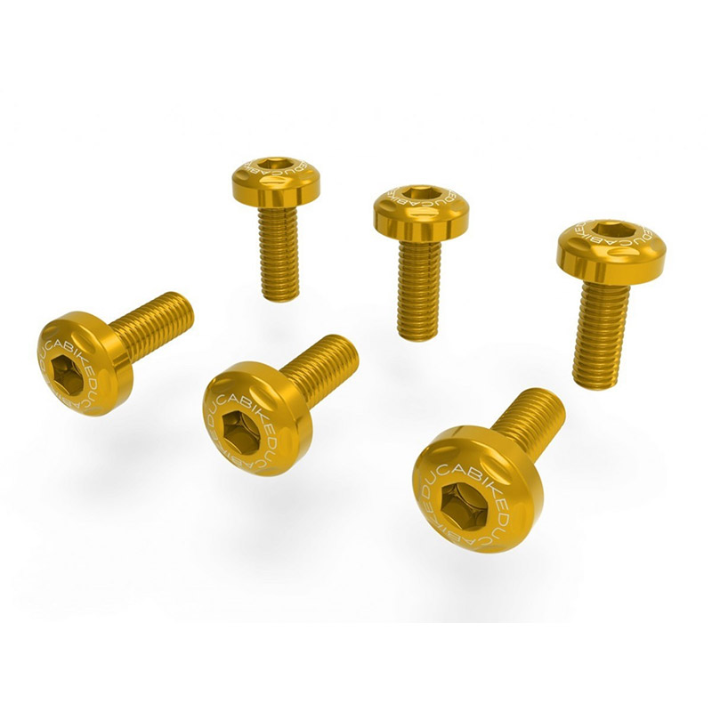 Kit Viti Plancia Dbk MTSV4 oro