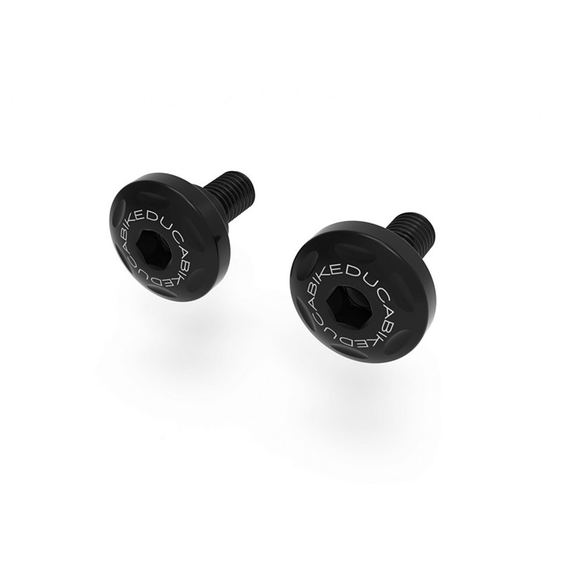 Kit Viti Protezione Catena Dbk MTSV4 nero