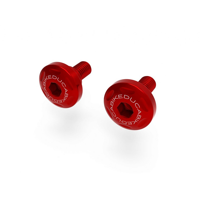 Kit Viti Protezione Catena Dbk MTSV4 rosso