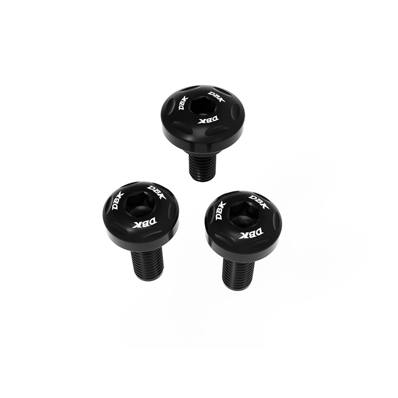 Viti Fianchetto Inferiore Serbatoio Dbk V4 2025 nero