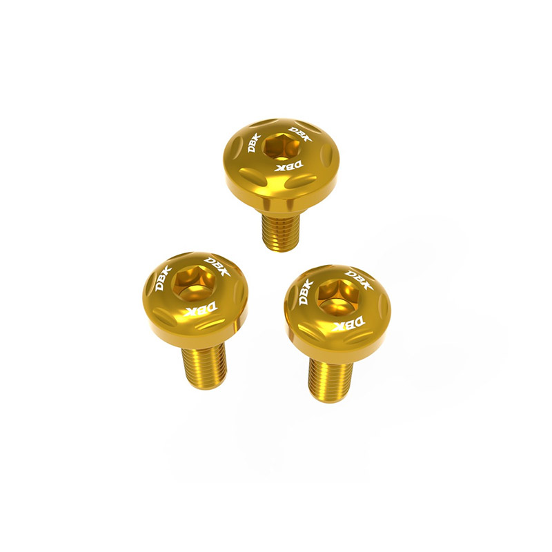 Viti Fianchetto Inferiore Serbatoio Dbk V4 2025 oro