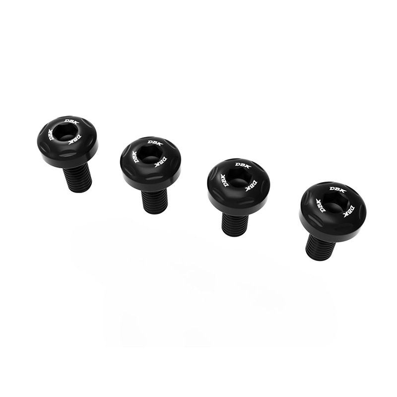 Viti per paratacchi Dbk Panigale V4 2025 nero