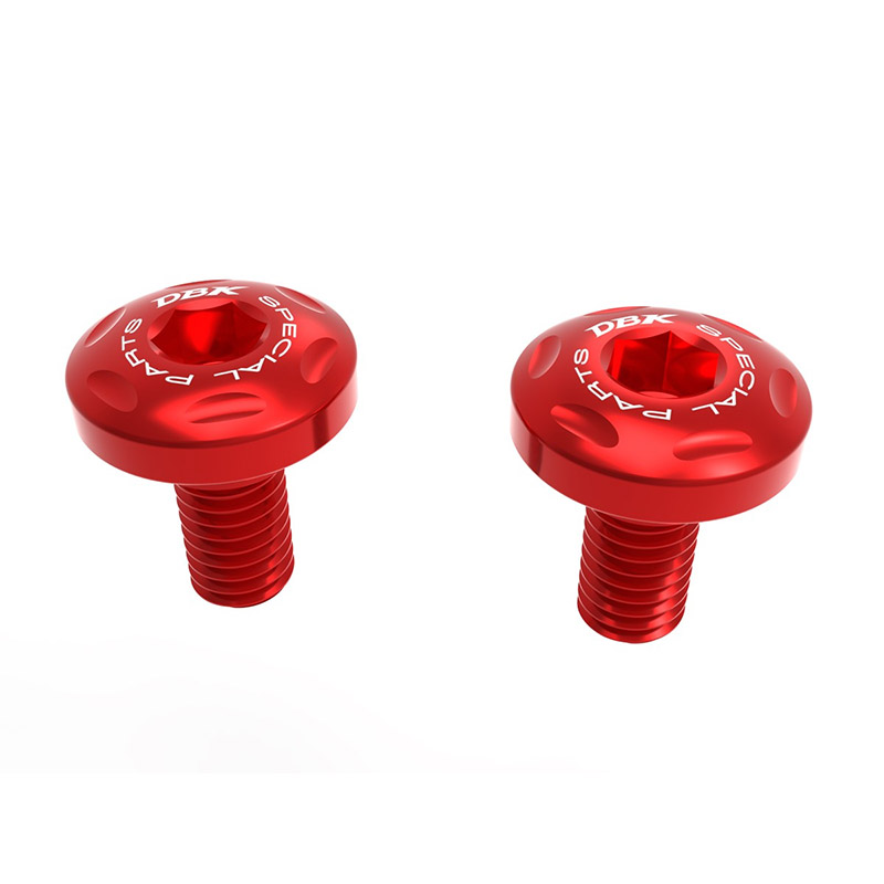 Viti Slider Teste Cilindri Dbk R1300 GS rosso