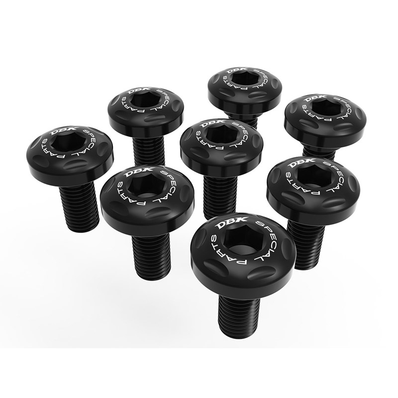Viti Fianchetti Posteriori Dbk R1300 GS nero
