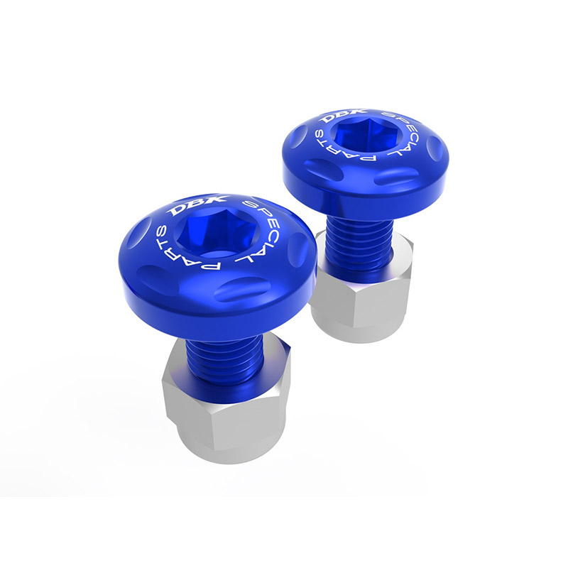 Kit Viti Parafango Posteriore Dbk R1300 GS blu