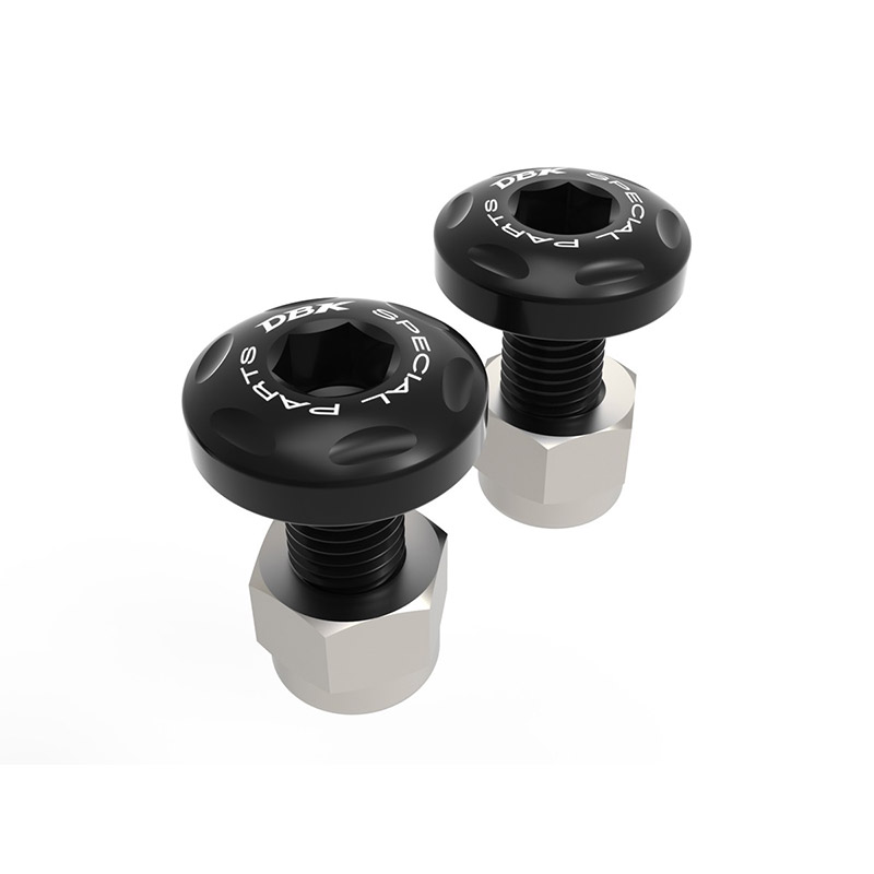 Kit Viti Parafango Posteriore Dbk R1300 GS nero