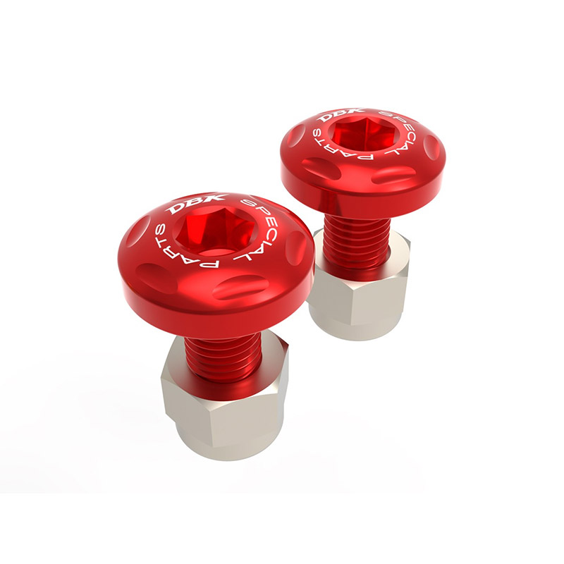 Kit Viti Parafango Posteriore Dbk R1300 GS rosso