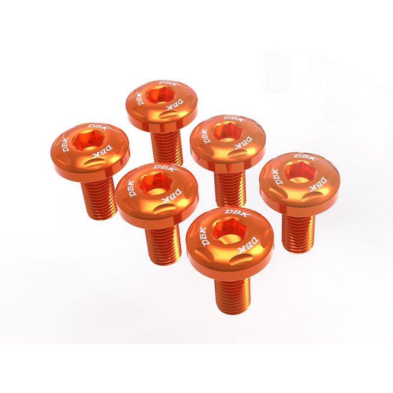 Viti Cupolino Dbk Ktm 990 Duke arancio