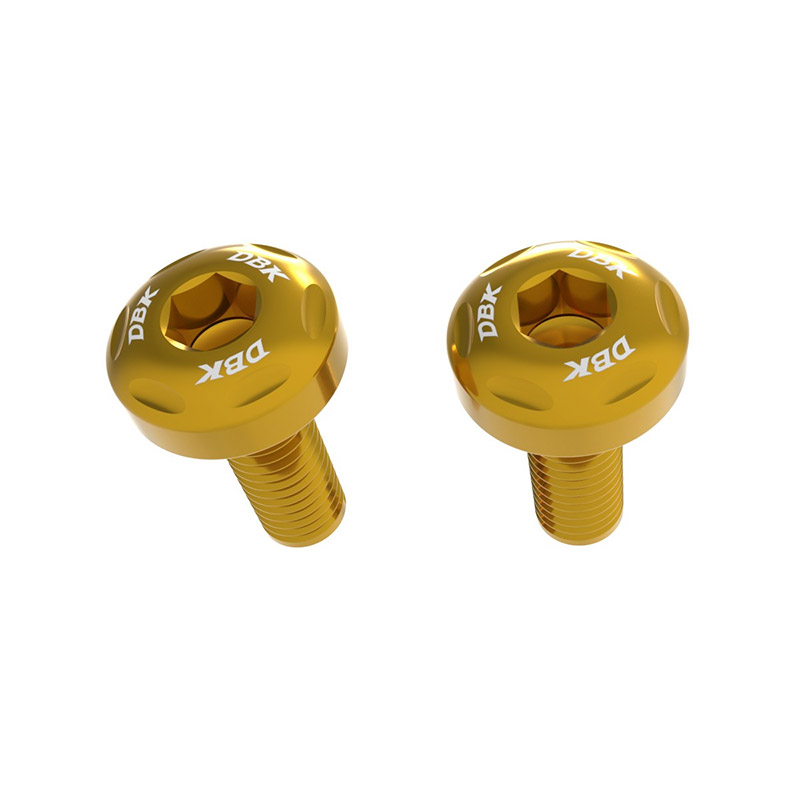 Viti Pannelli Laterali Sella Dbk HM 698 oro