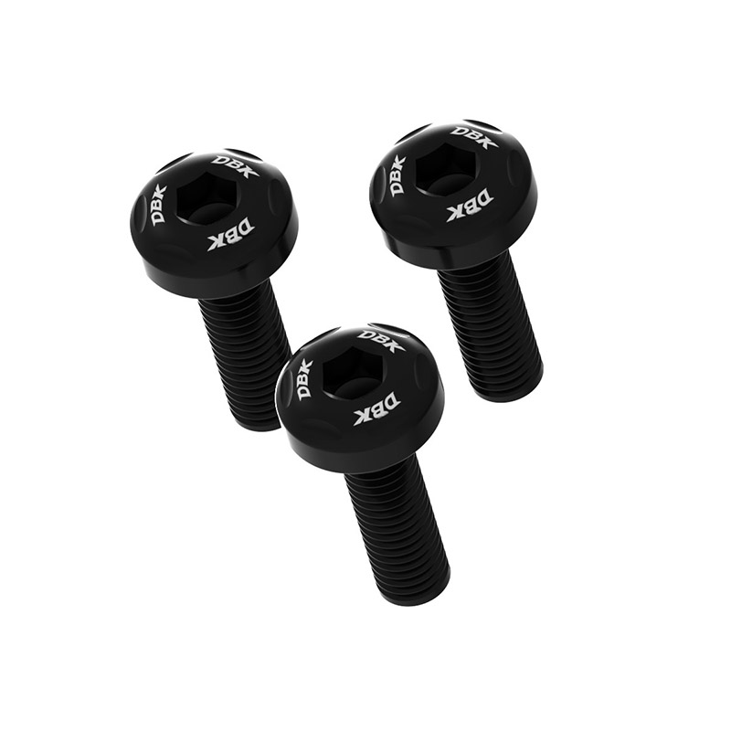 Viti Paracalore Dbk HM 698 nero