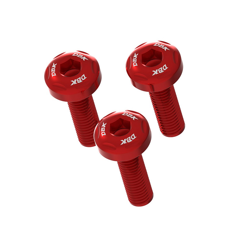 Viti Paracalore Dbk HM 698 rosso