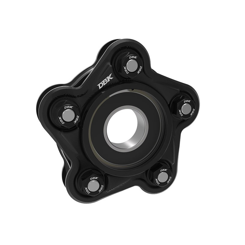 Portacorona Dbk Panigale V4 2025 nero