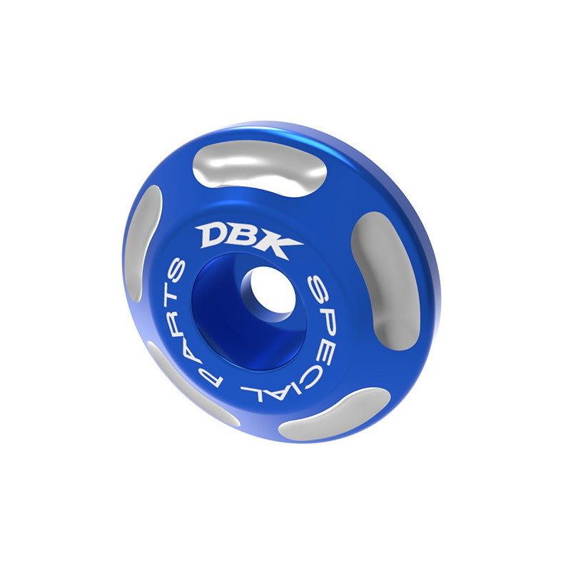 Rondella Silenziatore Scarico DBK Bmw blu