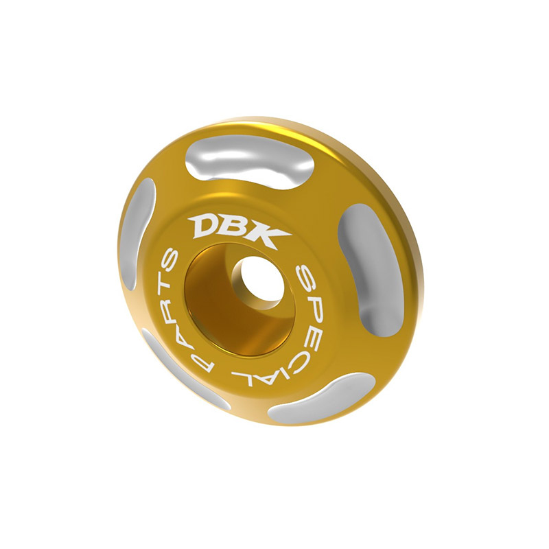 Rondella Silenziatore Scarico DBK Bmw oro