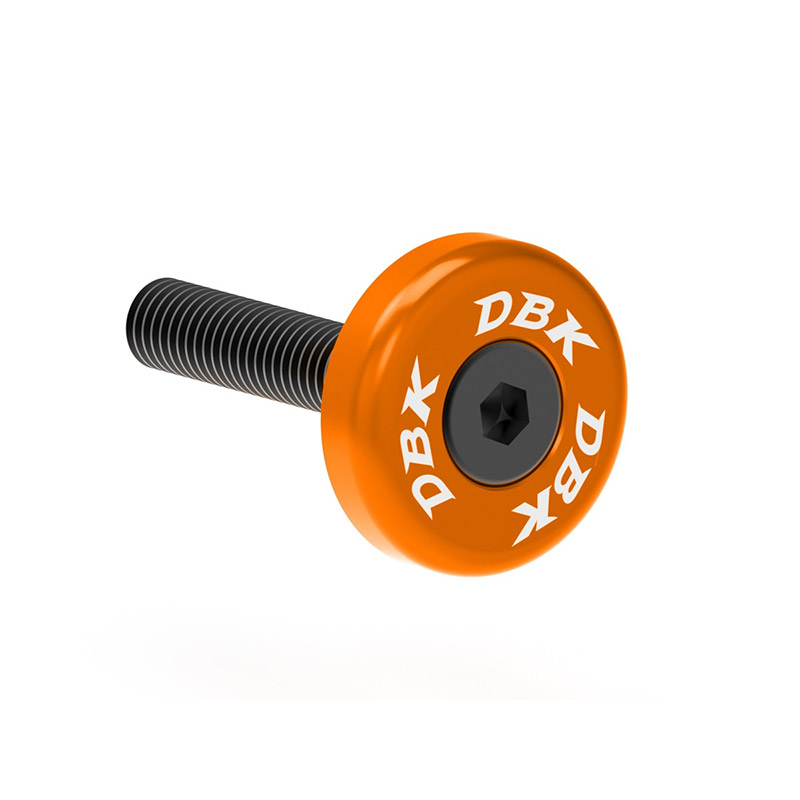 Rondella Silenziatore Scarico Dbk 990 Duke arancio