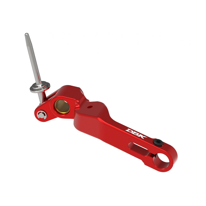 Palanca de Freno Dbk Streetfighter V4 25 roja