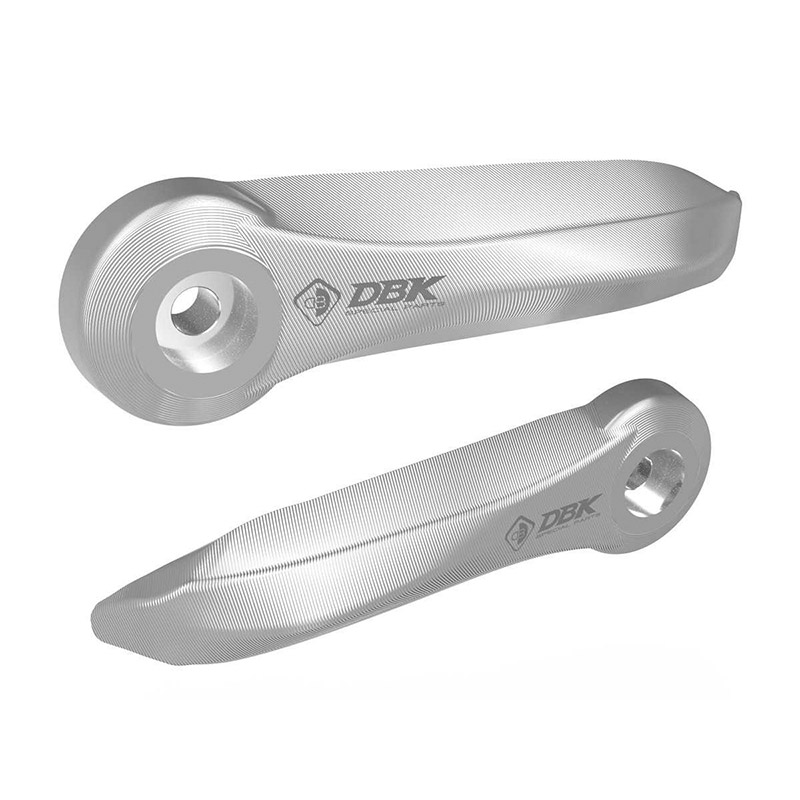 Slider Paramani Dbk Bmw R1300 GS ADV argento