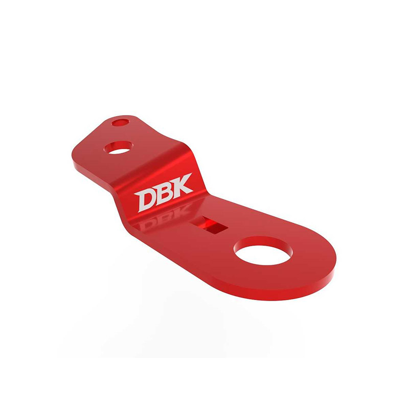Staffa Vaschetta Freno Dbk STA20 rosso