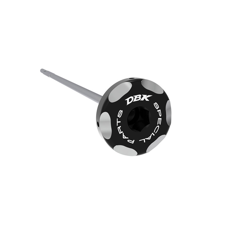 Tappo Carico Olio Dbk HM 698 nero