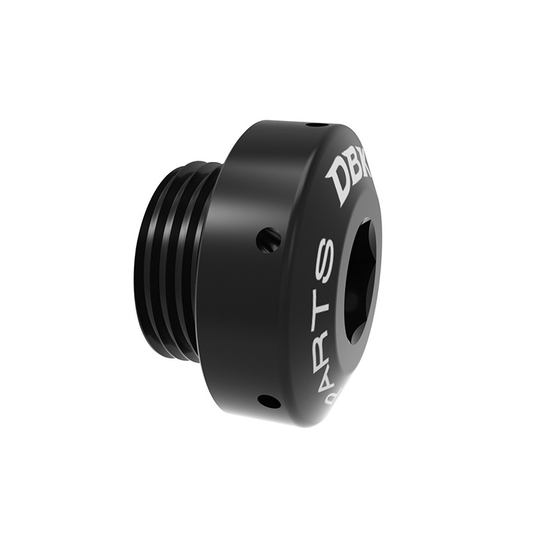 Tappo Scarico Olio Dbk Ktm nero