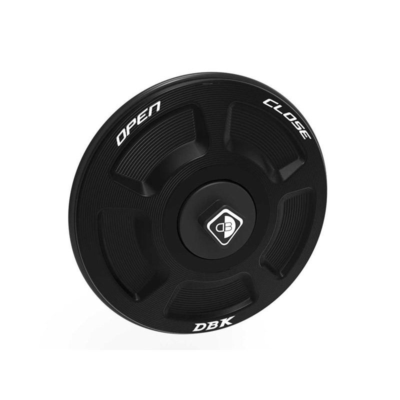 Tappo serbatoio carburante Dbk HM 698 nero