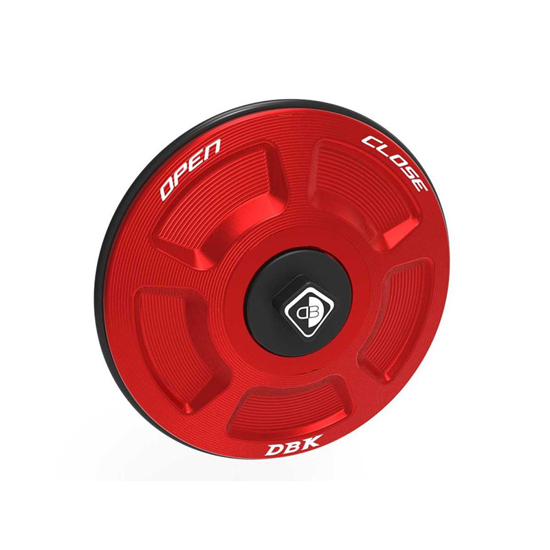 Tappo serbatoio carburante Dbk HM 698 rosso