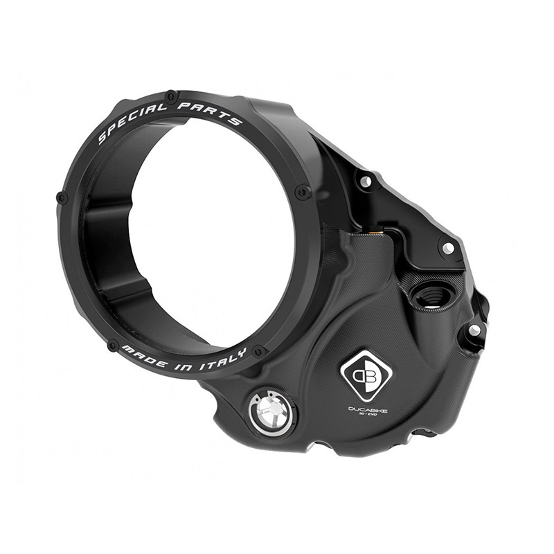 Carter Frizione Ducabike 3D EVO CCDV05 nero