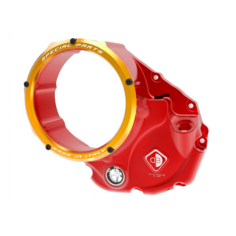 Carter Frizione Ducabike 3D Evo M937 rosso oro