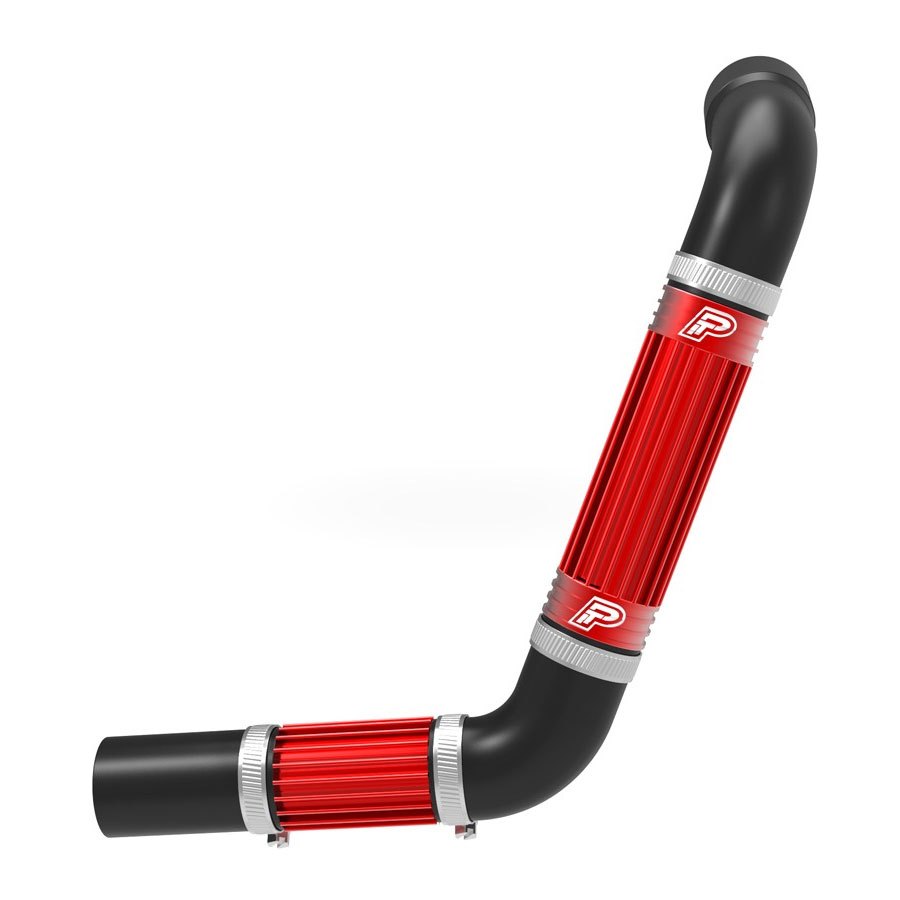 Dissipatori Calore Ducati V4 SFV4 rosso