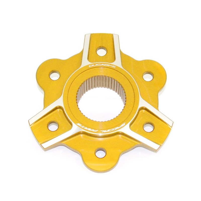 Porta Corona Ducabike Pc6f05 Oro