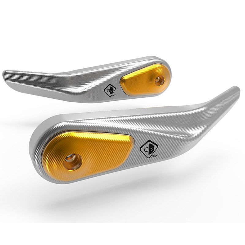 Protezioni Paramani Ducabike SPM02 argento oro