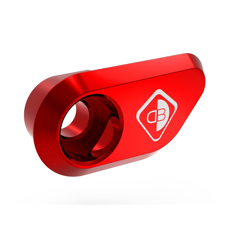 Ducabike PSA01 ABS Sensorschutz rot