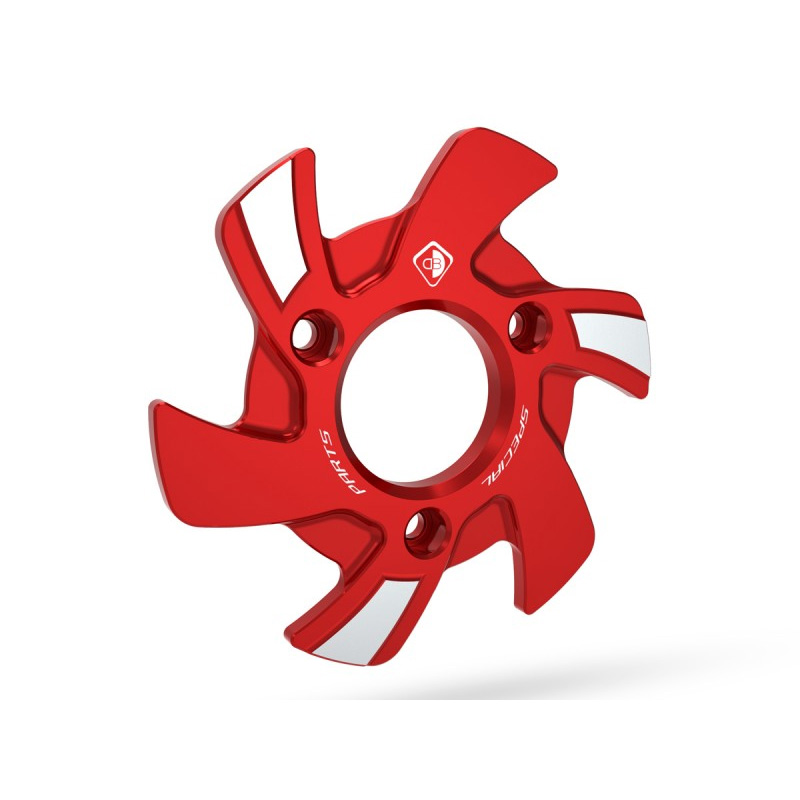 Ducabike SM02 Spring Retainer rouge