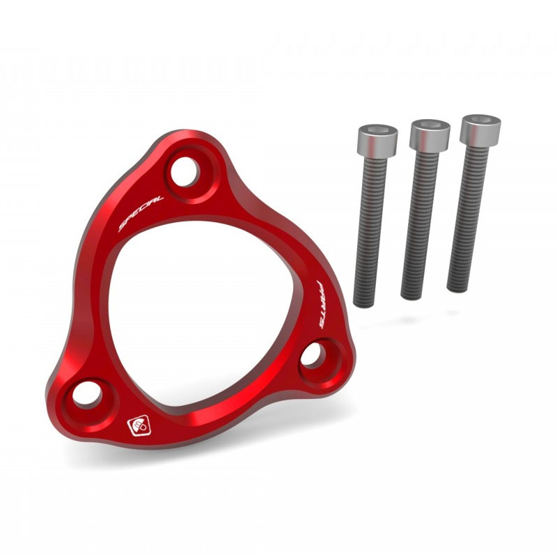 Druckfedern Ducabike für Ducati Motor rot