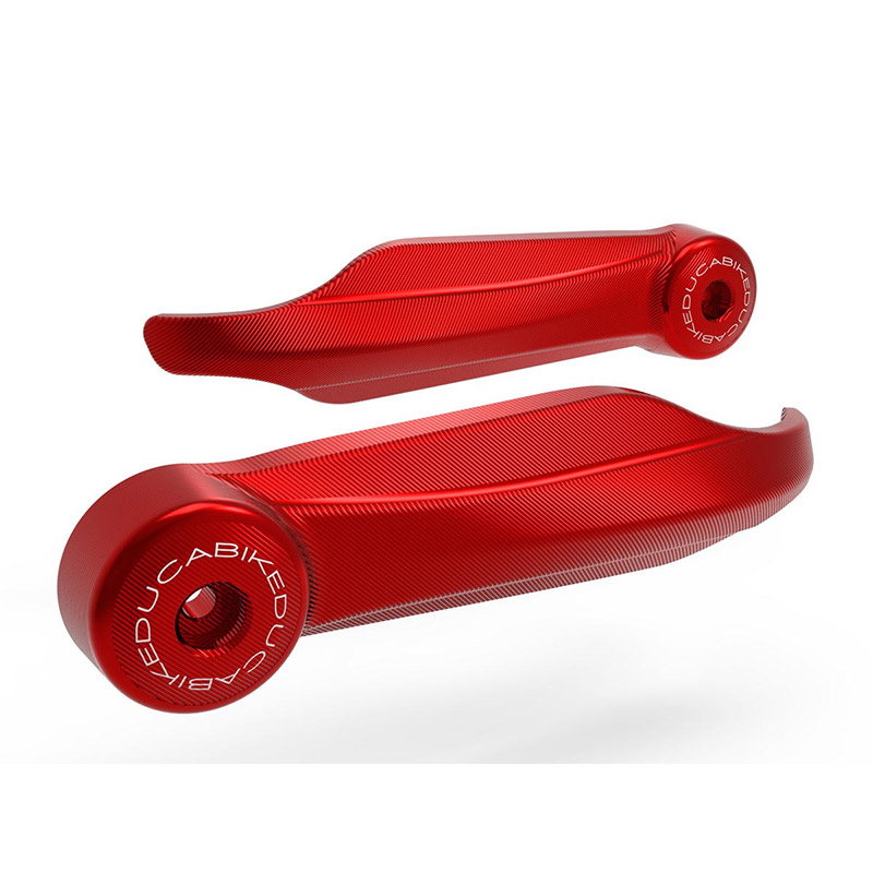 Protezioni Paramani Ducabike SPM03 MTSV4 rosso