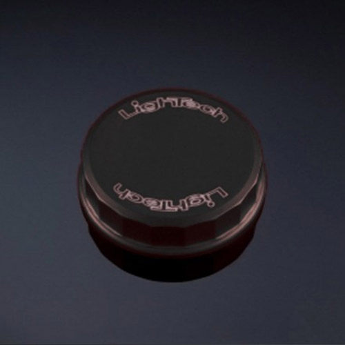 Coperchio Pompa Freno-Frizione Lightech FFC05 nero