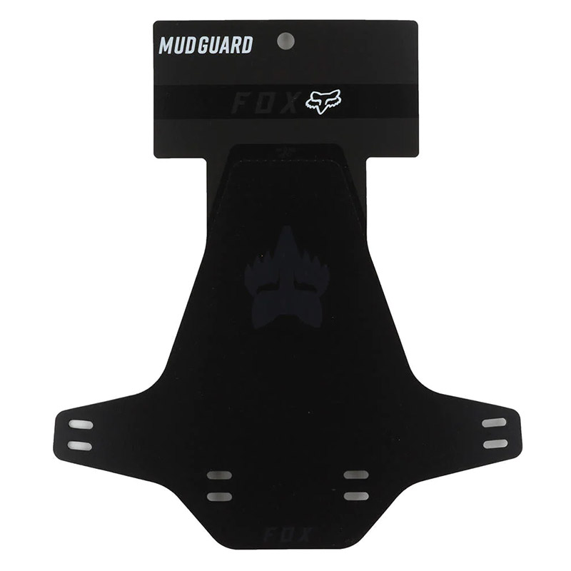 Parafango Fox Mud Guard nero