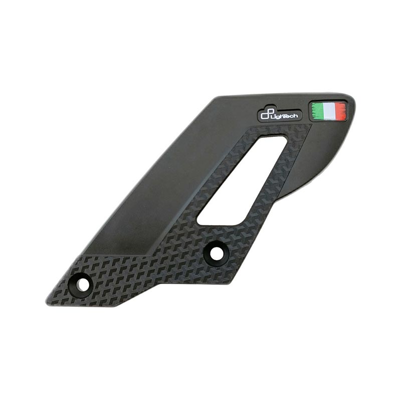 Paratacco Destro Lightech Standard nero