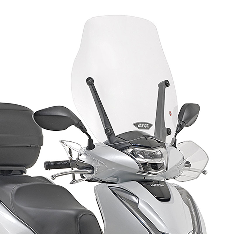 GIVI CUPOLINO D1155ST Honda SH125i-150i (17-18)