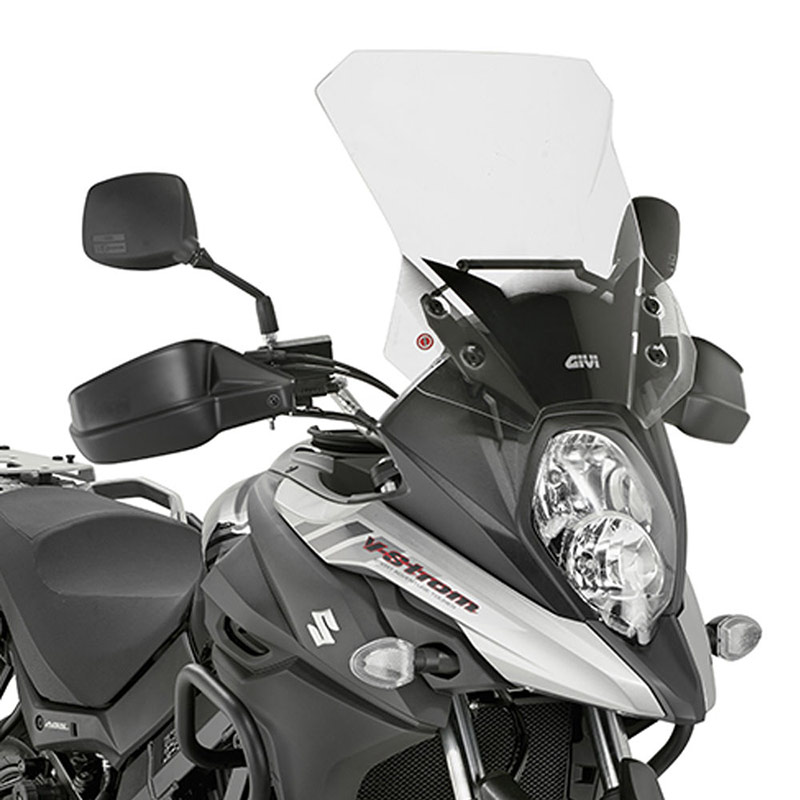 Givi D3112ST Cupolino specifico trasparente