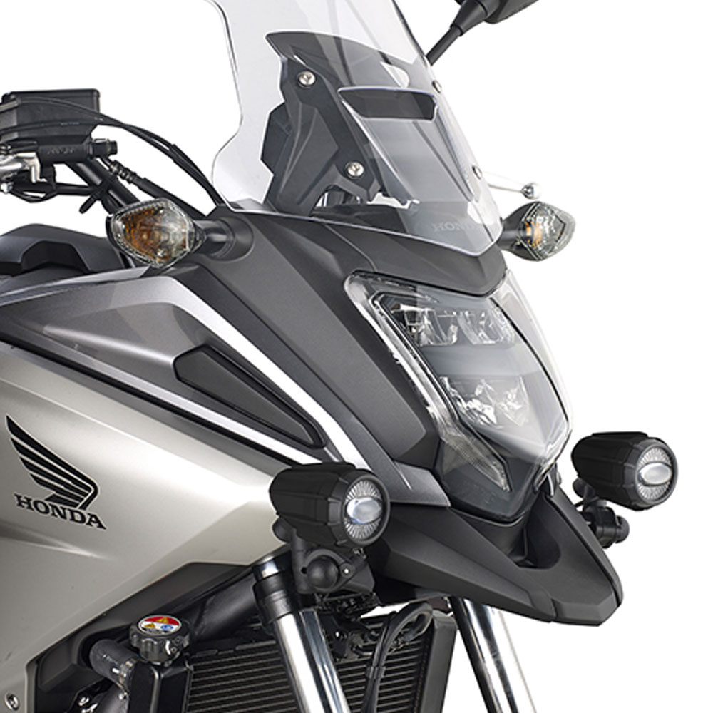 Givi Ls1146 Specific Fitting Kit For Mounting The S310 Or S321 Spotlights